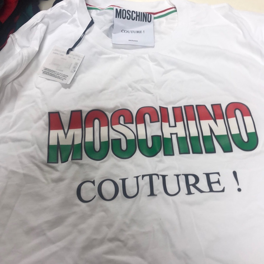 MOSCHINO shirt